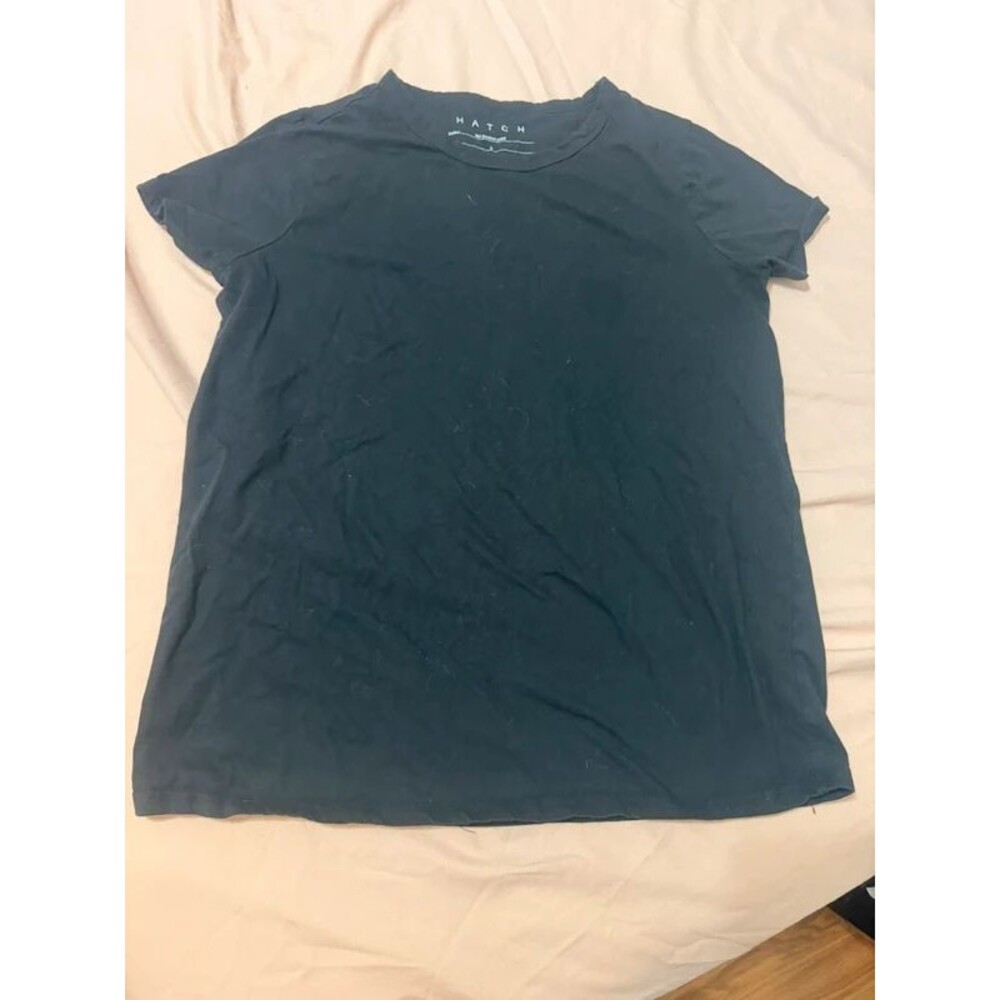 Hatch Maternity black T Shirt